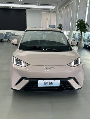 China ABS Equipped 75 HP Distributor Pure Electric Hatchback For Safe Urban Commuting for sale