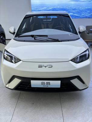 China Front Wheel Drive BYD Seagull Electric Sedan for Pure Electric Battery for sale