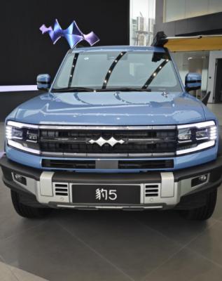 China Equation Leopard 5 Moderner Allradantrieb SUV 5-Sitzer Yunnan Deluxe Edition für Offroad zu verkaufen