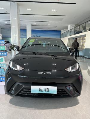 China 400km Pure Electric BYD Seagull Sedan EV Customized for sale