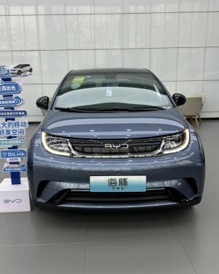 중국 순수 전기 BYD 돌핀 RHD 130 Seal EV 2024 세단 판매용