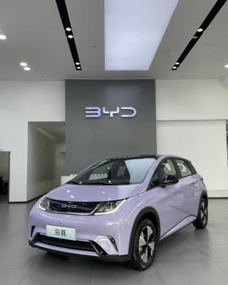 China 2025 Electric BYD Dolphins EV SUV Car 4 Seater Zero Emission for sale