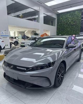 Cina New Energy 2022 BYD Han EV Champion Edition Sedan 715 km in vendita