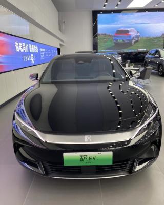 Cina 2025 Han EV 701KM LiDAR Intelligent Driving Sedan Mid-to-Large in vendita