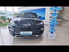 605km All Electric SUV Car 2023 BYD Song Plus 4WD EV