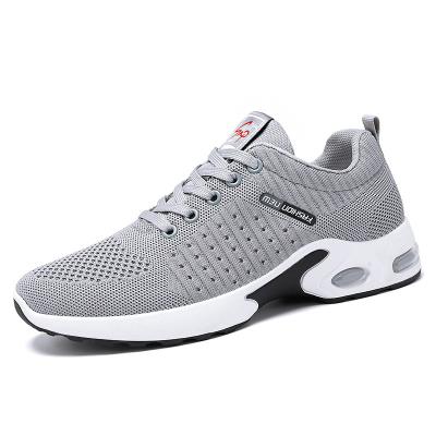 China 2021 New Fashion Trend Sneakers Breathable Comfortable Comfortable Casual Sports Shoes Foreign Trade Men's Sneakers for sale