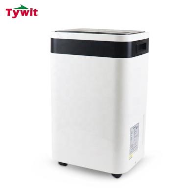 China Microcomputer Control Portable New Multifunctional High Power Home Dehumidifier For Compressor for sale