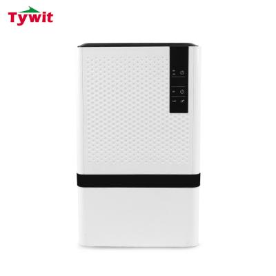 China Innovative Microcomputer Control Tywit-D01C Dehumidifier 500ml Dehumidifier Compact Mini Office Dehumidifier for sale