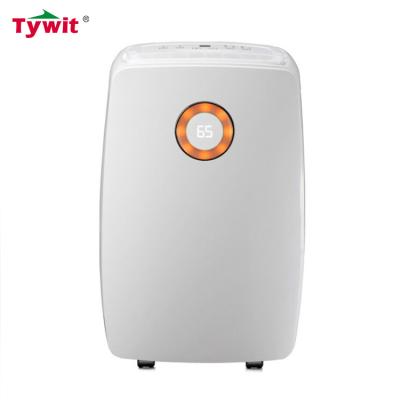 China Microcomputer Control Modern Design Interior Automatic Customized Portable Home Dehumidifier for sale