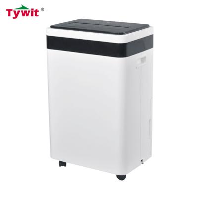 China Hot selling microcomputer control /day hidden handle 60L home automatic dehumidifier for sale for sale