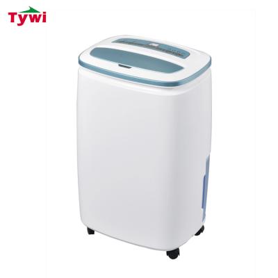 China Microcomputer Control Home Greenhouse Dehumidifier Air Compressor Mini Portable 12L Portable Electric Dehumidifier for sale