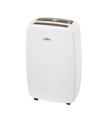 China Microcomputer Control Air Purifier Dehumidifier Home Dehumidifier Desiccant Dehumidifier D26 for sale