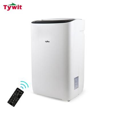 China Cooling /Dehumidifying/Fan General AC 14000 Btu Portable Rechargeable (Heating) Camping Air Conditioner For Home for sale