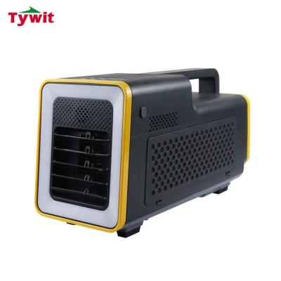 China Bluetooth/led/cooling/fans compressor cooled general smallest evaporative outdoor portable air conditioner for sale