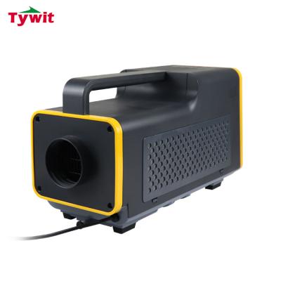 China Led Dehumidifier / Light / Cooling / Fan Best Sell Mini AC Compressor Portable Air Conditioner Car R134a 2 Speeds - Hig Low Black / Yellow + 10 M3/h 105 M3/h 1100 2.0 for sale