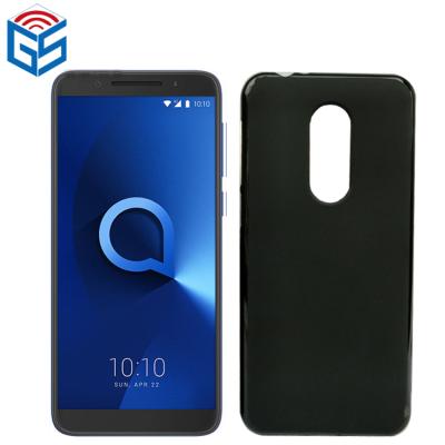 China 2018 Eco-friendly New For Alcatel Matte Pudding Soft Case Cover For Alcatel 3 5052D 5052Y for sale