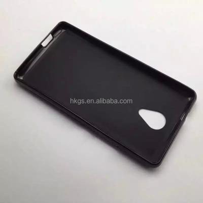 China 2019 Eco-friendly China TPU Company Matte Case For Wiko Robby Back Cover Pudding for sale