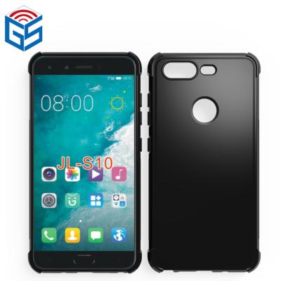 China Eco-friendly Mobile Accessory For Gionee Soft Skin Gel TPU Case For Gionee S10 for sale