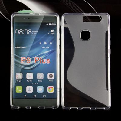 China Mobile Phone Case For Huawei Soft TPU Mobile Phone Cover For Huawei P9 Plus Case for sale