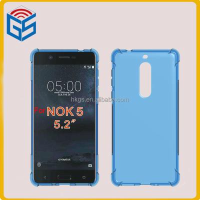 China Eco-friendly thailand bangkok online shopping shockproof cover for nokia 5 tpu case ta-1053 protective case for sale