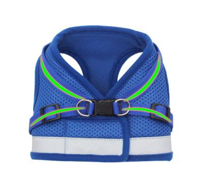 China New Type Best-selling Reflective Breathable Dog Belt Dog Leash Pet Chest Belt Vest Supplies for sale