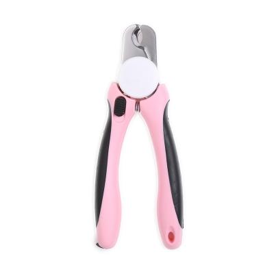 China Viable Professional Supply High Quality Pet Grooming Safety Scissors Dog Nail Scissors and Trimmer for sale