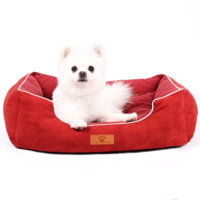 China Dropshipping Breathable Blankets Heated Moisture Proof All Weather Dual Use Double Sided Pet Bed Product for sale