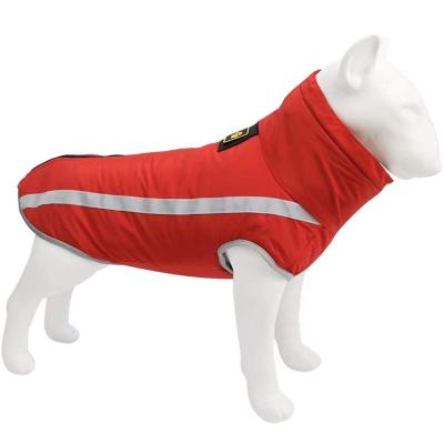 China Stocked Train Accessories Red Tang First Class Pet Clothing Dogs Clothing Free Shipping for sale