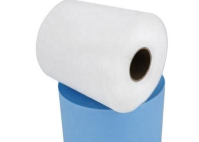 Κίνα ISO9001 PP Nonwoven Fabric Roll 100% Polypropylene Spunbond Nonwoven Πανί προς πώληση