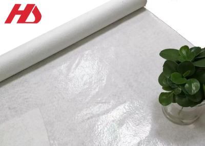 China Needlepunch LDPE Laminated Nonwoven Fabric For Room Decoration for sale