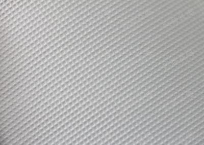 China PET Polyester Nonwoven Fabric Hydrophobic High Temperature Resistance 60g 100g Nonwoven for sale