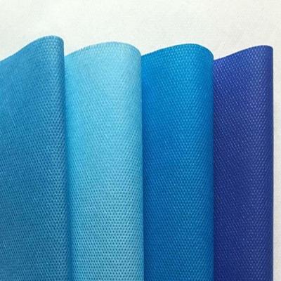 China OEM SMS Non Woven Fabric Spunbond SMS Nonwoven Fabric Material for sale