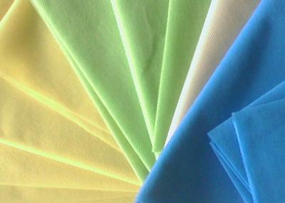 China Dot Style PP Non Woven Fabric Raw Material 9 Gsm ~ 300gsm Weight For Sanitary Napkin for sale