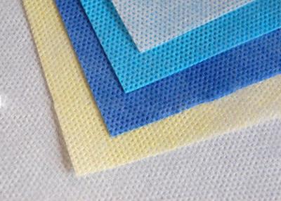 Κίνα Antistatic SMMS Nonwoven Fabric For Protective Clothing Breathable προς πώληση