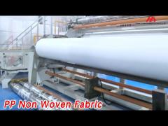 Anti Static PP Non Woven Fabric Breathable For Packaging Materials