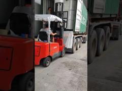 PP nonwoven fabric shipment