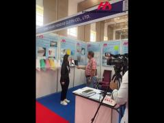 24 years Bangladesh exhibition interviewed by the organizer