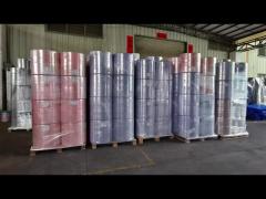 Shipping client‘s customed PP nonwoven for mask, then delivery to HongKong