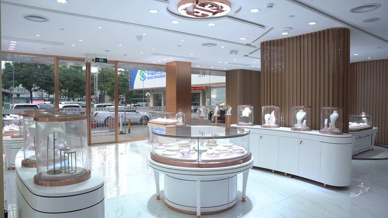 Verified China supplier - Shenzhen Qianshe Jewelry Trading Co., Ltd.