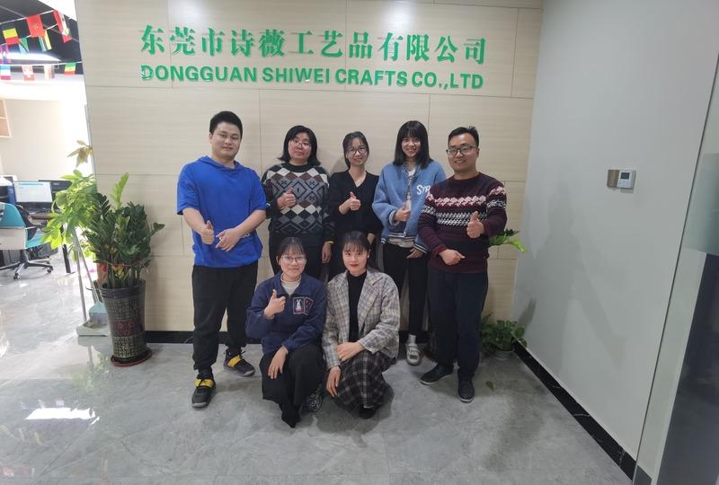 Verified China supplier - Dongguan Shiwei Crafts Co., Ltd.