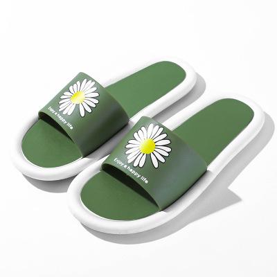 China 2020 New Summer Female Bathroom Indoor Plastic Non-Slip Outdoor Wear CUSHIONING Bathing Sandals for sale