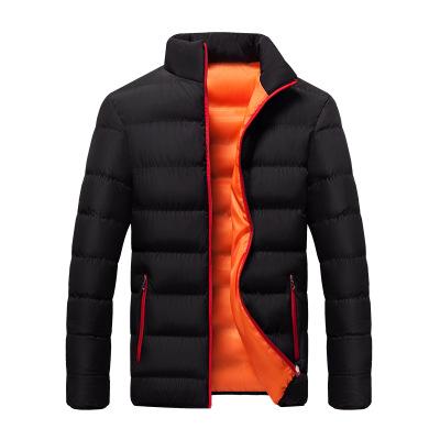 China Fashion QUICK DRY Warm Cotton 2020 Winter Casual Men's Jackets And Coats for sale