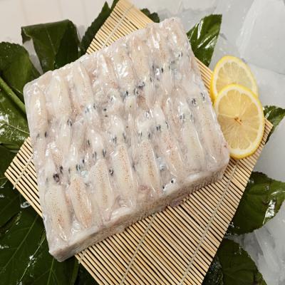 China FROZEN BABY SQUID without sugar for sale