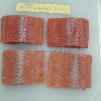 China FROZEN Buddy Salmon Portion FROZEN for sale