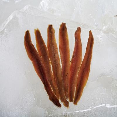 China Low Fat Salted Anchovy Fillet 2021 for sale