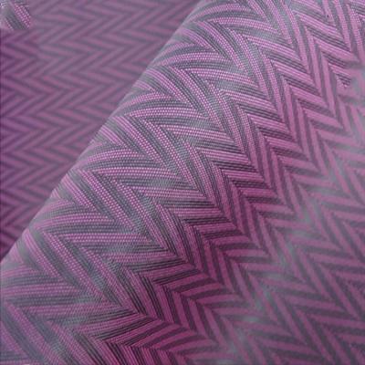 China Fashion anti-static hot sale high quality polyester jacquard lining viscous fabric for sale