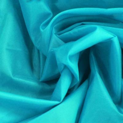 China Downproof Nylon Plain Weave Fabric / Nylon Fabric HS Code / Shiny Nylon Fabric for sale