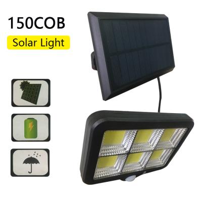 China New Arrival Slit Garden Light OEM Design Human Body Waterproof Solar Motion Sensor Garden Solar Light for sale