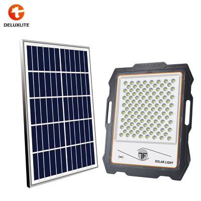 China Waterproof IP65 Sports Stadiums SMD Outdoor Wall Lamp Monitoring CCTV Camera 100w 200w 200 Watts Led Solar Flood Light for sale