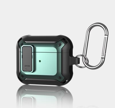 China High Quality Transformers Anti-drop Waterproof PC Case Earphone Air Pods Case For Airpod Case For Airpods pro case 3 for sale